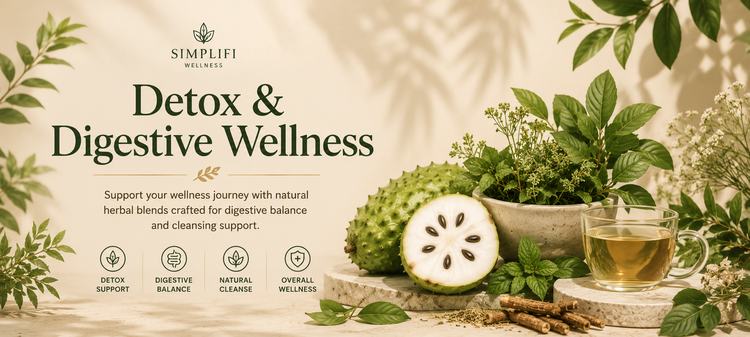 DETOX & DIGESTIVE