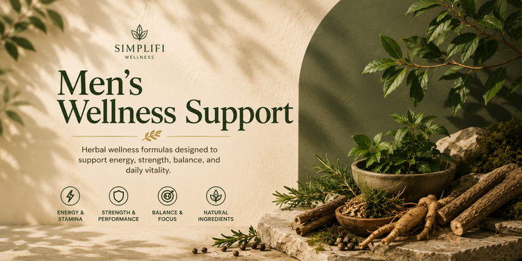 MEN’S WELLNESS