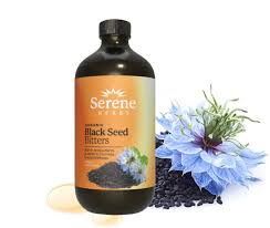 Organic Black Seed Bitters – 16 fl oz
