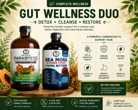 Gut Wellness Duo