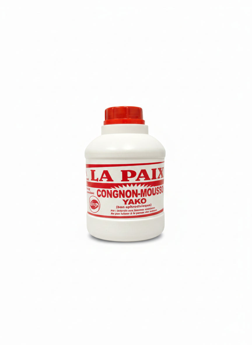 La Paix Congnon-Mousso Yako | Traditional Herbal Formula | Natural Botanical Blend