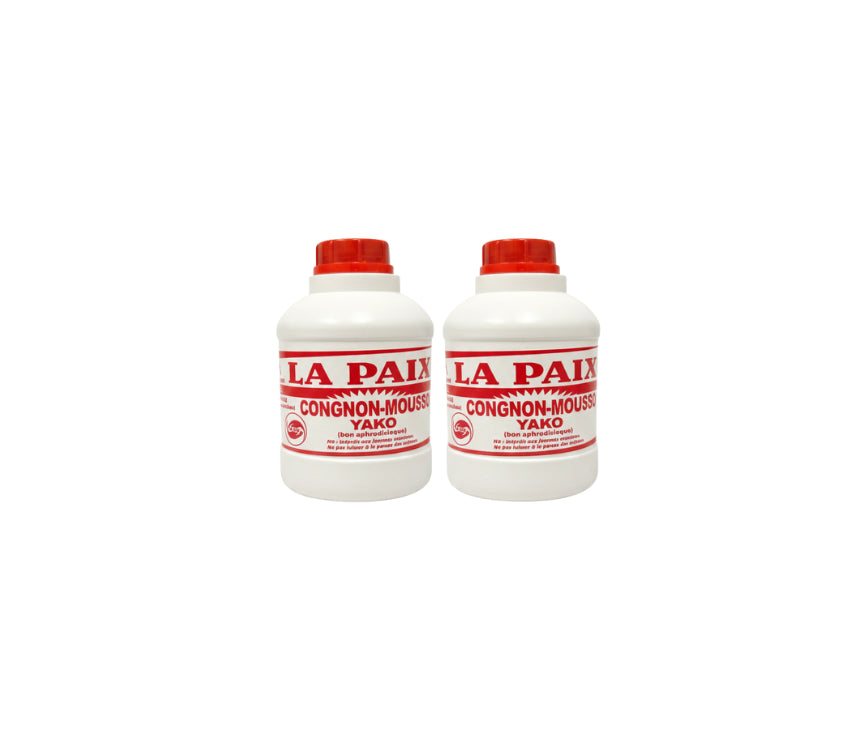 La Paix Congnon-Mousso Yako | Traditional Herbal Formula | Natural Botanical Blend