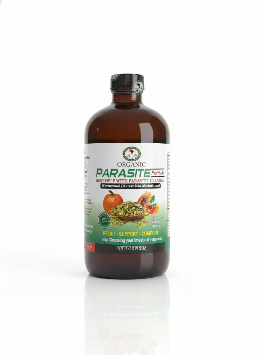 Herbal Digestive Cleanse Bitters – Natural Gut Support Blend